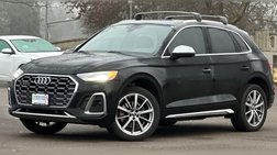 2022 Audi SQ5 3.0T quattro Premium Plus