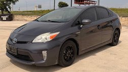 2015 Toyota Prius Two