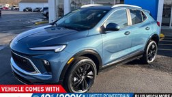 2024 Buick Encore GX Sport Touring