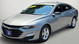 2023 Chevrolet Malibu LS