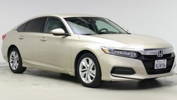 2018 Honda Accord LX