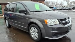 2015 Dodge Grand Caravan SE