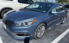 2016 Hyundai Sonata Limited