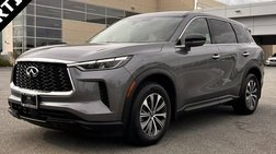 2022 Infiniti QX60 Pure