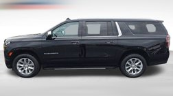 2024 Chevrolet Suburban Shield Premier