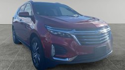 2024 Chevrolet Equinox Premier