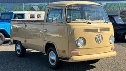 1969 Volkswagen 