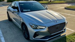 2019 Genesis G70 2.0T Advanced