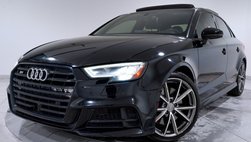 2018 Audi S3 2.0T quattro Premium Plus
