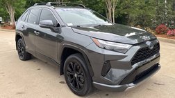 2023 Toyota RAV4 Hybrid SE