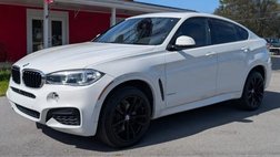 2018 BMW X6 sDrive35i