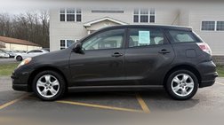2006 Toyota Matrix XR