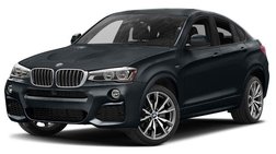 2017 BMW X4 M40i