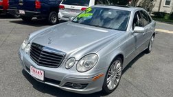 2007 Mercedes-Benz E-Class E 350 4MATIC