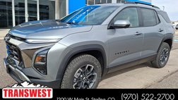 2026 Chevrolet Equinox ACTIV