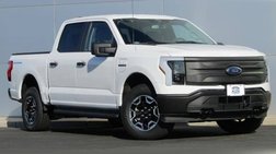 2022 Ford F-150 Lightning Pro