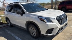 2023 Subaru Forester Base