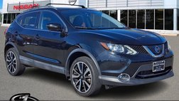 2019 Nissan Rogue Sport SL
