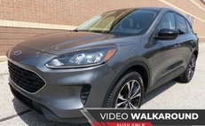 2021 Ford Escape SE