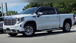 2023 GMC Sierra 1500 Denali