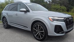 2025 Audi Q7 quattro Premium Plus 45 TFSI