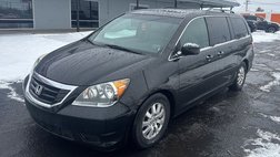 2010 Honda Odyssey EX-L FWD with DVD