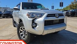 2020 Toyota 4Runner TRD Off-Road