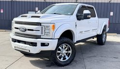 2018 Ford Super Duty F-250 Lariat