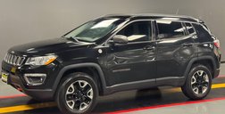 2017 Jeep Compass Trailhawk