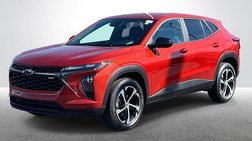 2024 Chevrolet Trax RS