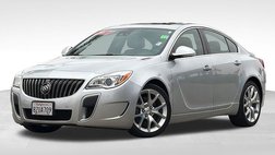 2017 Buick Regal GS