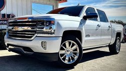 2017 Chevrolet Silverado 1500 High Country