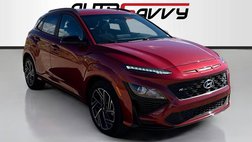 2022 Hyundai Kona N Line