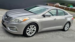 2012 Hyundai Azera Base