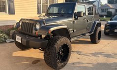 2007 Jeep Wrangler Unlimited Sahara