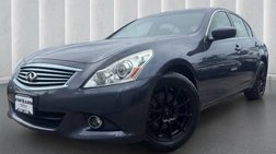 2012 Infiniti G37 Sedan x