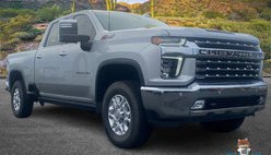 2022 Chevrolet Silverado 2500HD LTZ