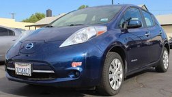2017 Nissan LEAF S