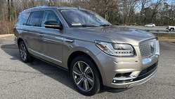 2019 Lincoln Navigator Reserve