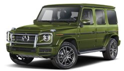 2024 Mercedes-Benz G-Class G 550