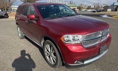 2013 Dodge Durango Crew