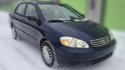2004 Toyota Corolla LE