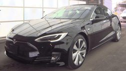 2020 Tesla Model S Long Range Plus