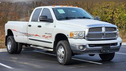 2005 Dodge Ram 3500 SLT