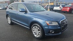 2016 Audi Q5 2.0T quattro Premium Plus
