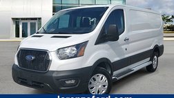 2024 Ford Transit 250