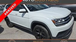 2019 Volkswagen Atlas S