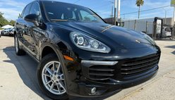 2016 Porsche Cayenne Base