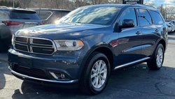 2020 Dodge Durango SXT