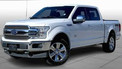 2020 Ford F-150 King Ranch